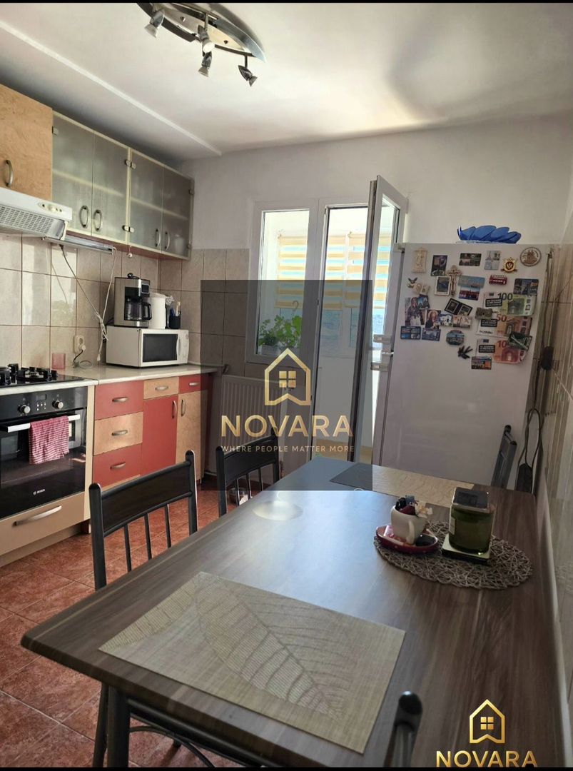 3 camere spatios, luminos 2 bai Transilvaniei - Poză 12