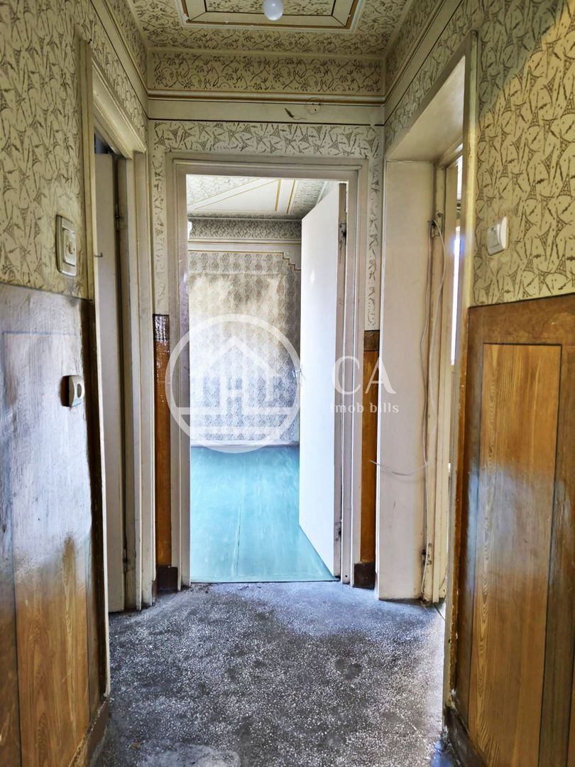 Apartament cu 4 camere de vanzare in zona Dacia, Oradea - Poză 13