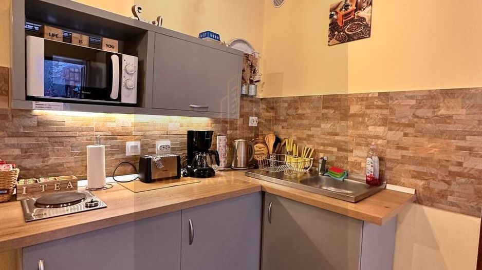 Apartament spre vanzare amplasat la doar 2 minute de Piata Sfatului - Poză 7