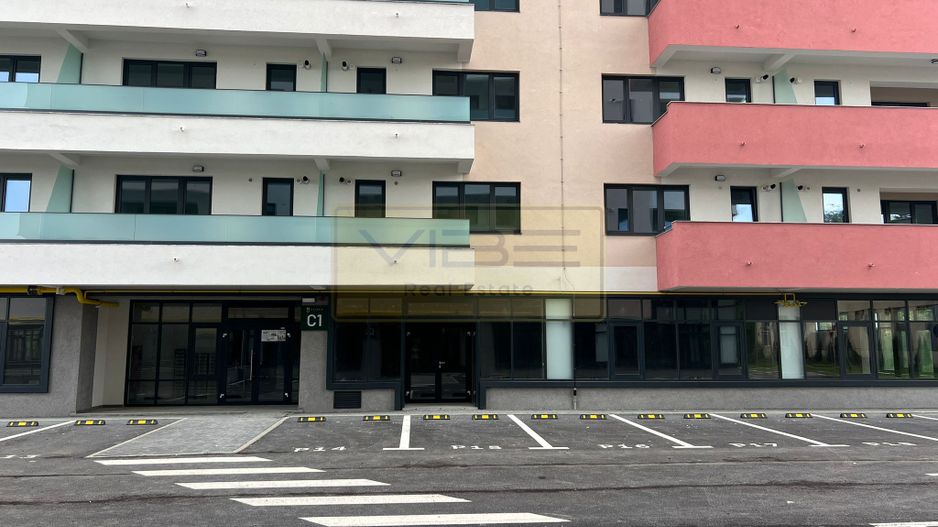 Spatiu comercial / Office NOU Podu Ros - Piata Nicolina - Poză 14