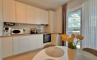 Apartament la cheie cu 2 camere | Imobil nou | Balcon - Poză 1