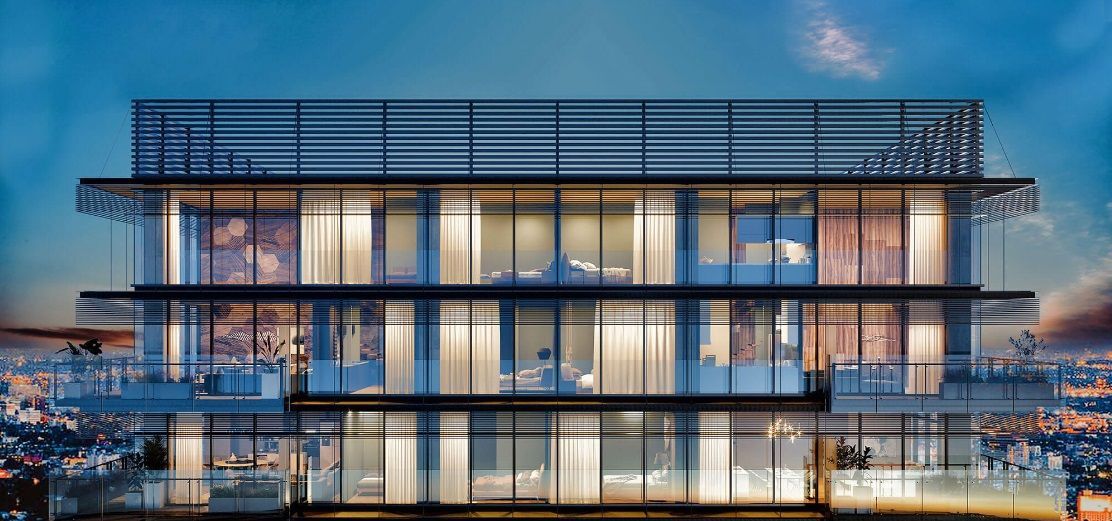 Apartament high end 4 camere UpSite I Zona Floreasca I View superb - Poză 4