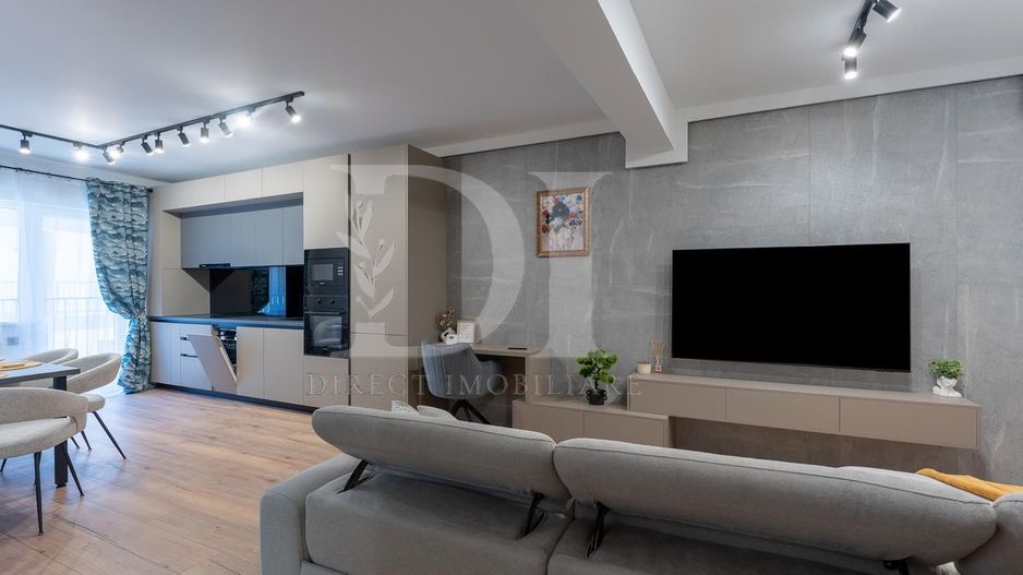 Apartament de vanzare | Zona Terra | bloc nou - Poză 10