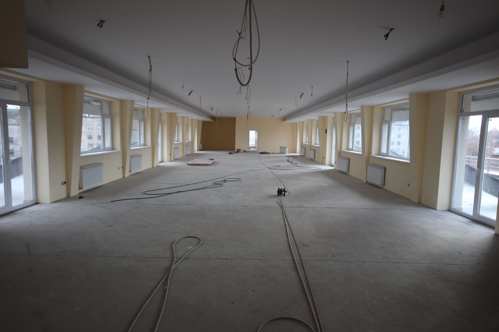 Spațiu  birouri de închiriat în zona Central - Poză 1