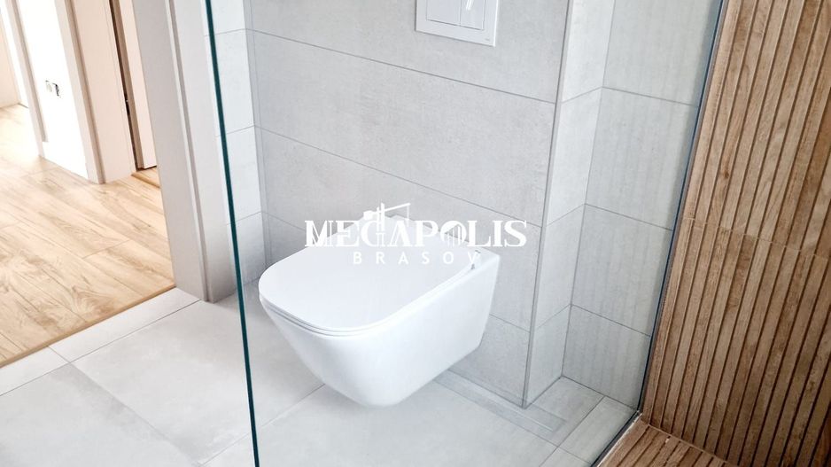 Duplex 4 Camere | 125mp Utili | Predare 2025 | TVA inclus | Râșnov - Poză 24