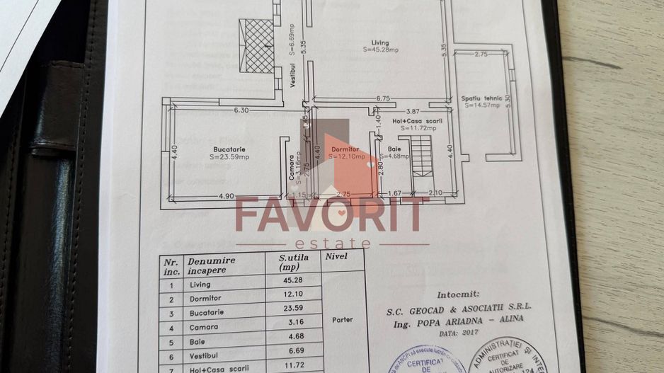 Casa Individuala Smart | 5 camere | Panouri Solare | Teren Generos | - Poză 26
