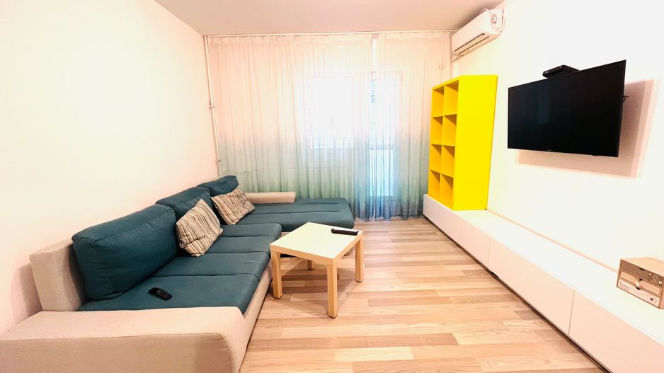 APARTAMENT RENOVAT NOU DECOMANDAT BLOC 1978 REABILITAT METROU GORJULUI - Poză 1