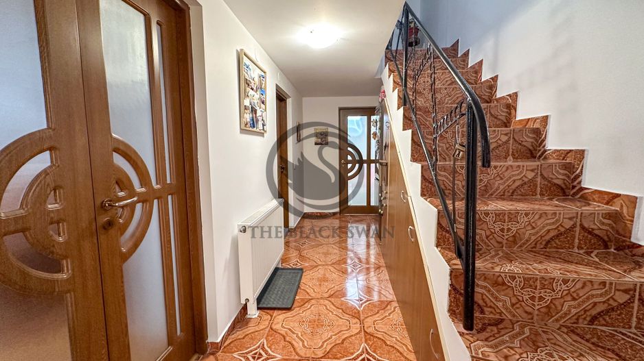 Casa cu 5 camere de vanzare l Cocorastii Colt - Prahova l Comision 0% - Poză 9
