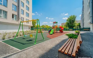 2 dormitoare separate | 48,5 m² | Reparație modernă | Valea Apelor, Codru - Poză 19