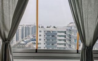 Apartament cu 2 camere de vanzare -Pacii-cu centrala - Poză 18