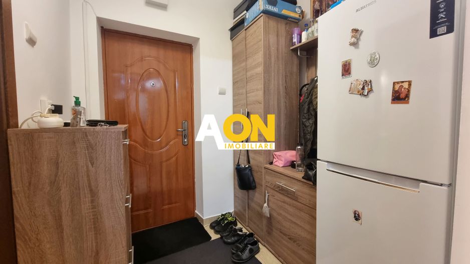 Garsoniera mobilata, 27.5 mp, zona Centru - Poză 2