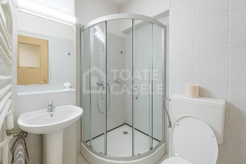 Garsoniera moderna, etaj 2, zona Iulius Mall - Poză 6