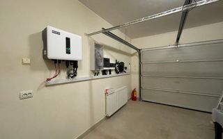 Închiriere vilă modernă 5 camere - complex rezidențial privat, piscină | Pipera - Poză 33