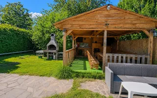 Casă P+M cu piscină și teren 1100 mp – Zona Vrancei, Baia Mare - Poză 13