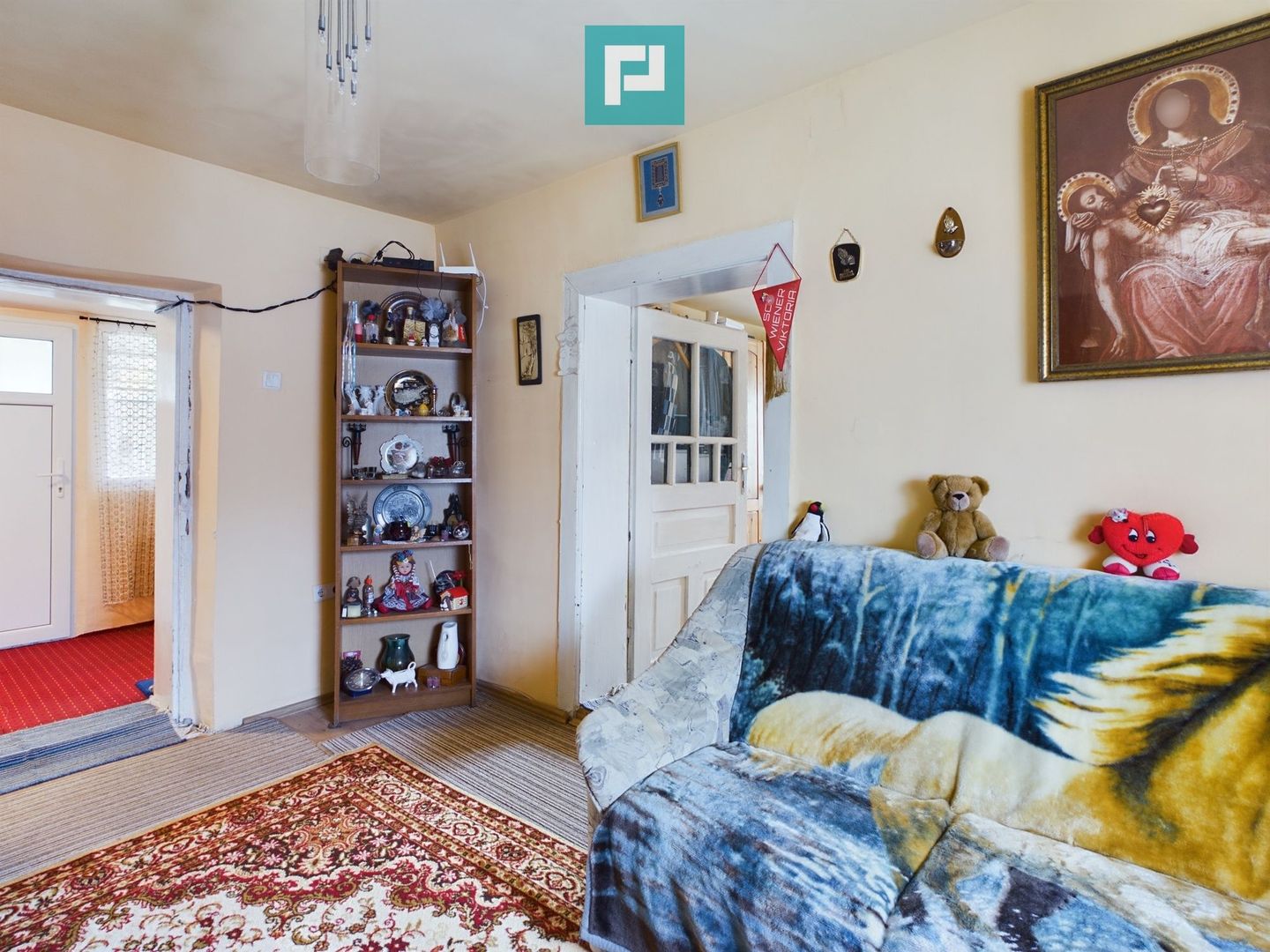 Casă cu teren generos, Turnu - Poză 11