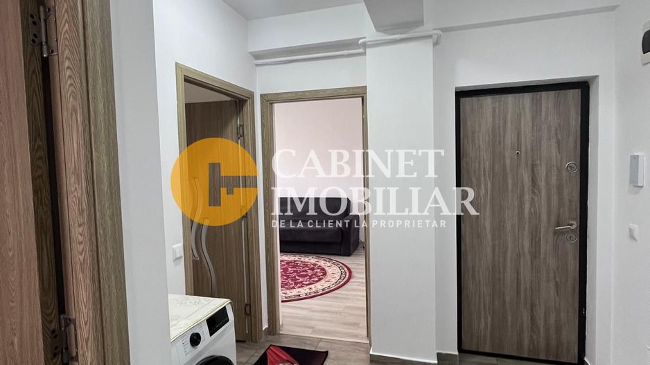 CUG - 2 Camere Decomandat + Loc De Parcare - Bloc 2018 - Poză 8