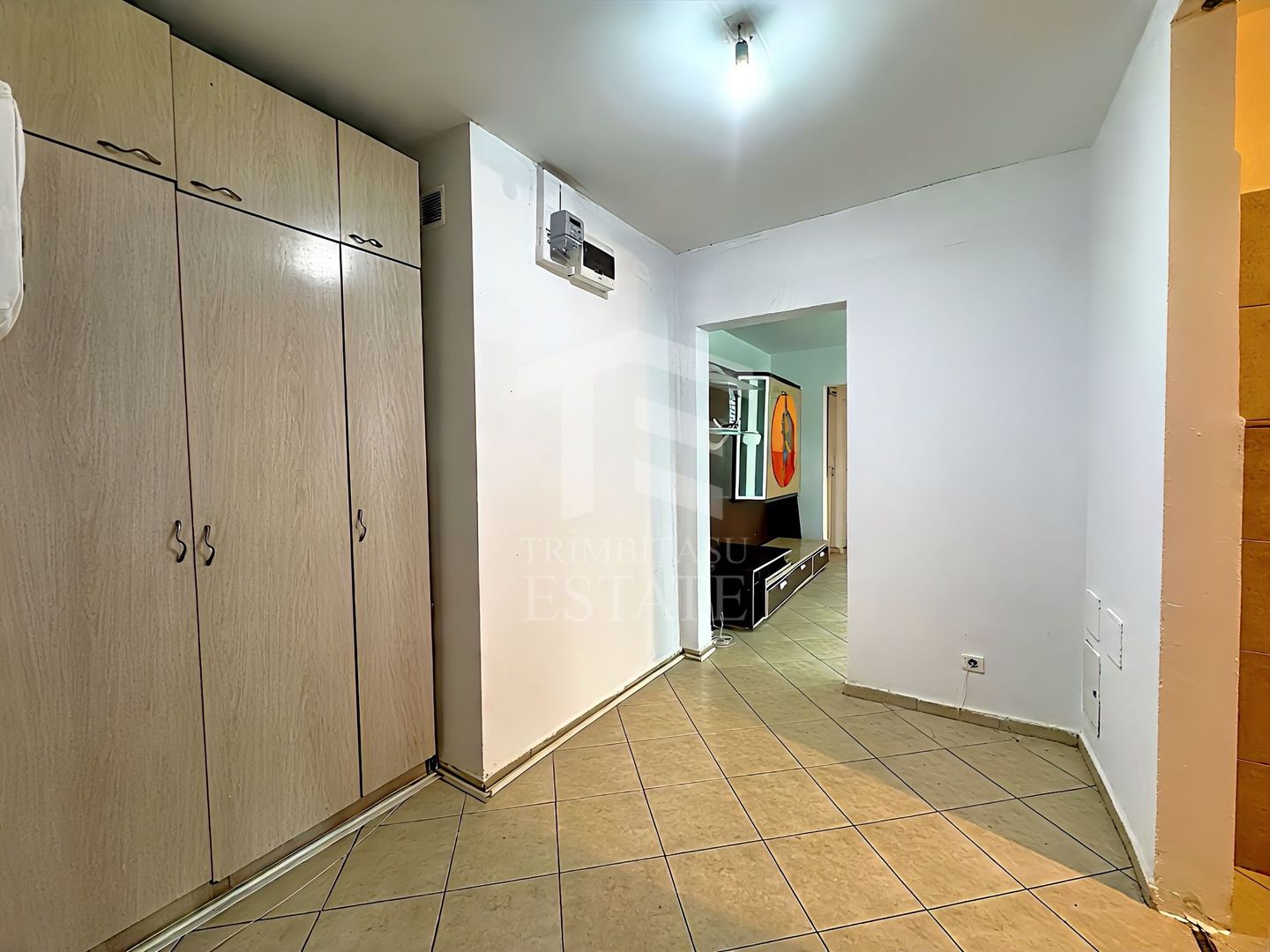 3 camere et 3 bloc 1981 2 băi Centrală proprie Metrou Gorjului 7 min - Poză 3