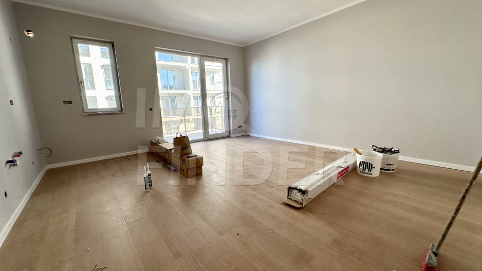 Apartament 2 camere ULTRAFINISAT, zona VIVO, cu CF - Poză 1