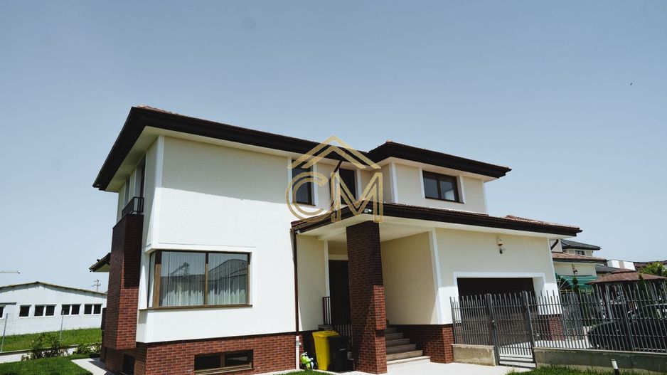Casa 8 Camere- 3 Bai-316 MPU- Teren 581MP-Selimbar - Poză 2