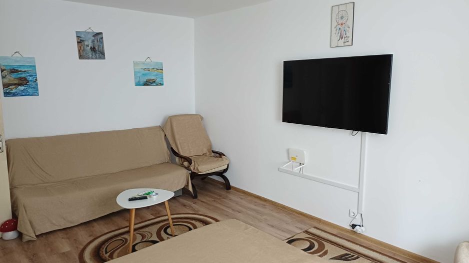 Garsoniera de inchiriat in Drumul Taberei cu boiler de apa calda - Poză 1