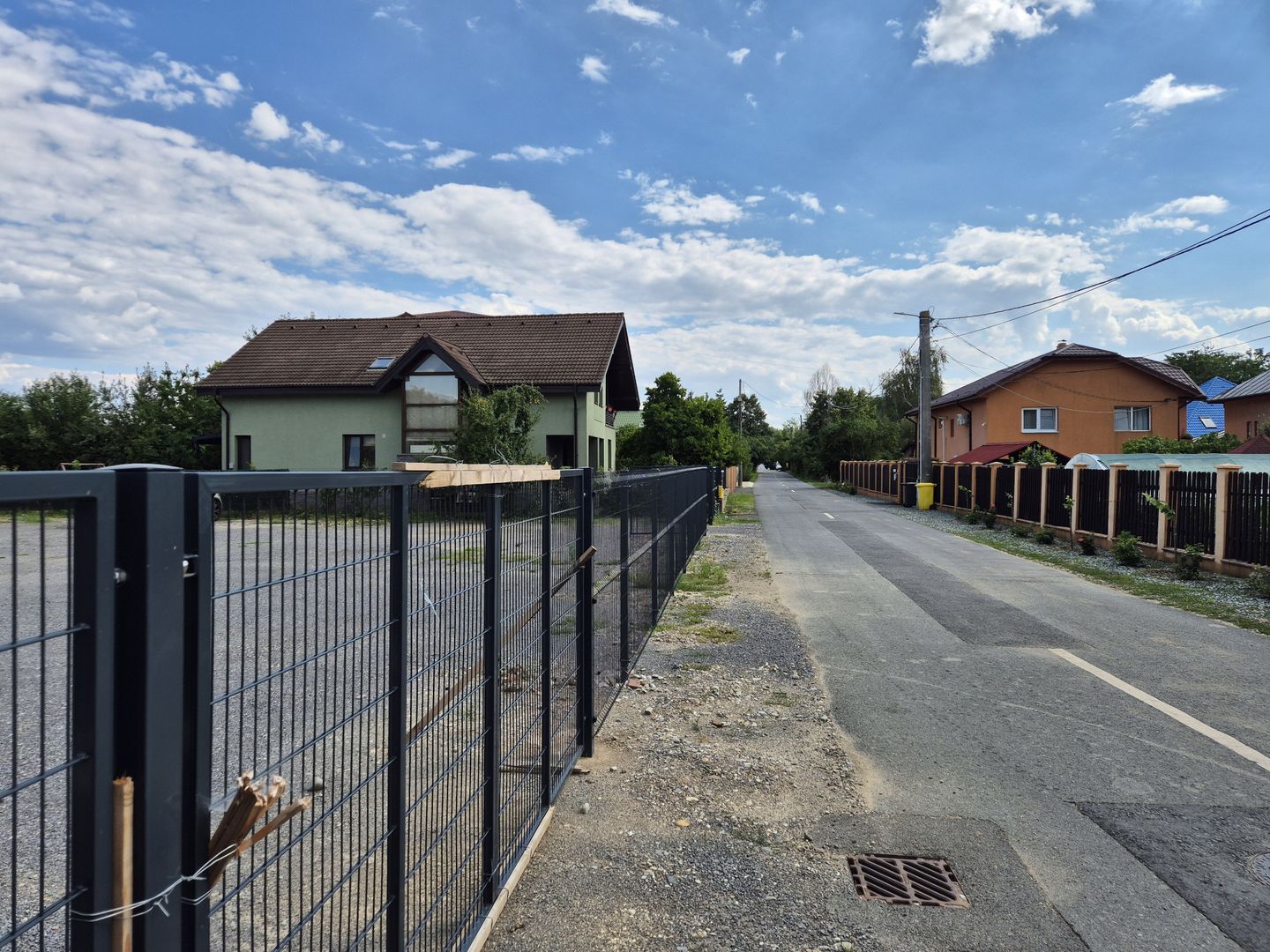 Teren intravilan 2844 mp zona Otopeni - Ferme, Str. Garii Balotesti - Poză 5