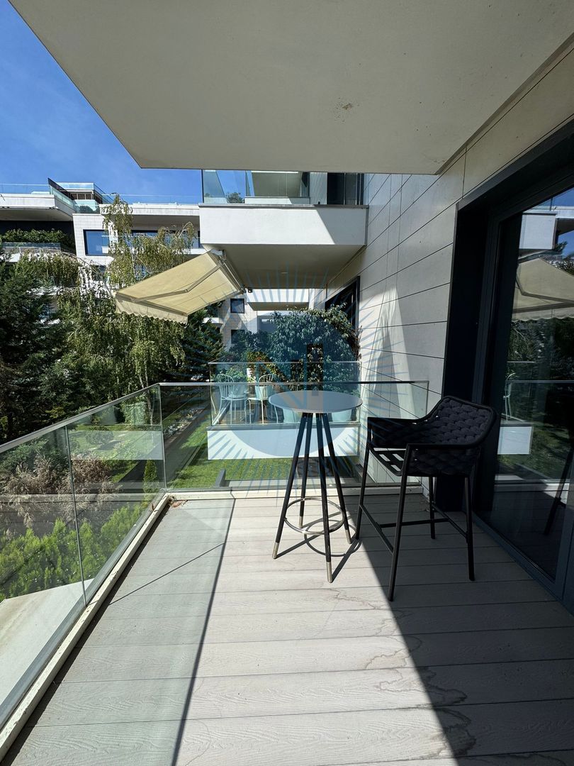 Apartament 4 camere Herastrau plus 2 locuri de parcare - Poză 10