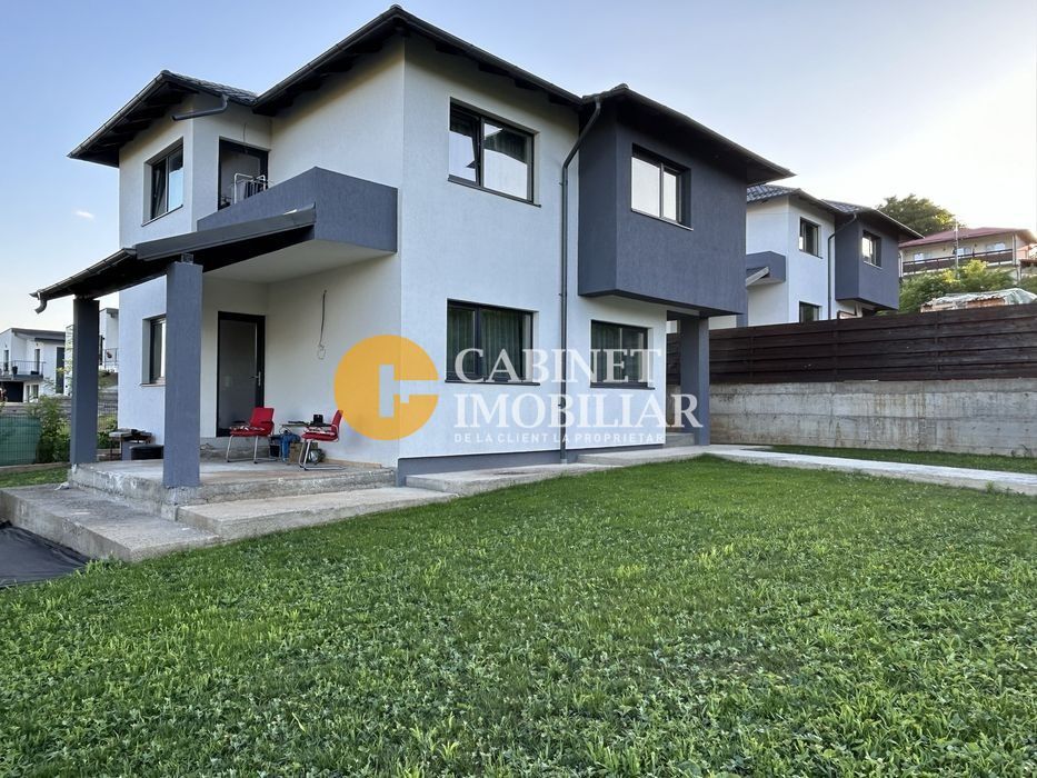 Casa cu 4 Camere , Toate Utilitatile - Zona Breazu - Poză 1