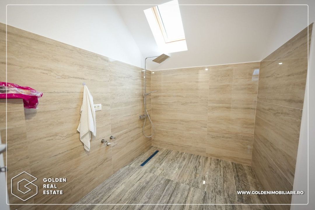 Duplex doua dormitoare, parter si mansarda, Giroc - Poză 2