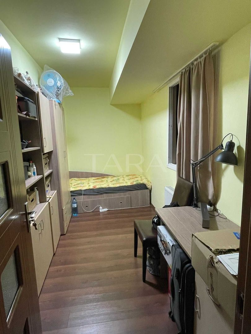 Apartament modern cu 2 camere, compartimentat în 3, parcare subterană. - Poză 3