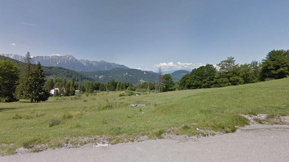 Oportunitate de dezvoltare montană Teren intravilan cu 79.915 mp în Predeal BV - Poză 3