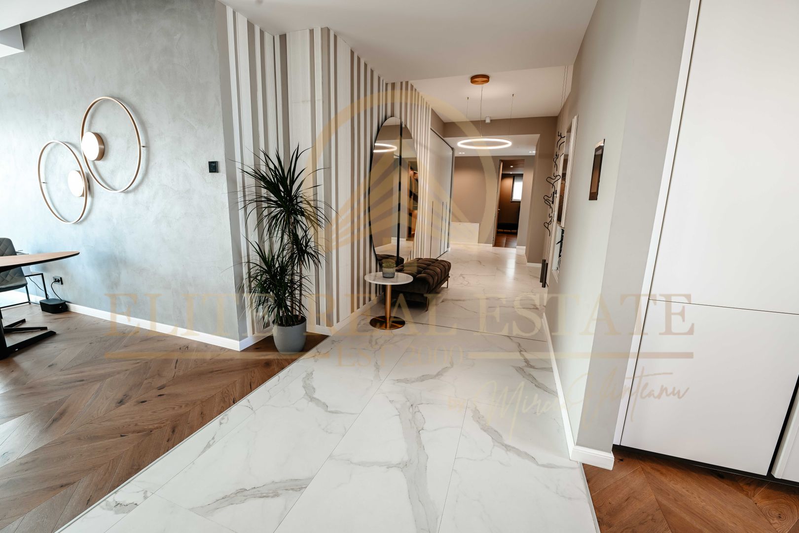 PENTHOUSE UNIC in mijlocul orasului Constanta - Poză 15