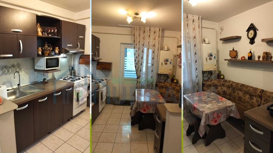 Apartament 2 camere, mobilat si utilat, etajul 1/4, 56mp, Dancu - Poză 5