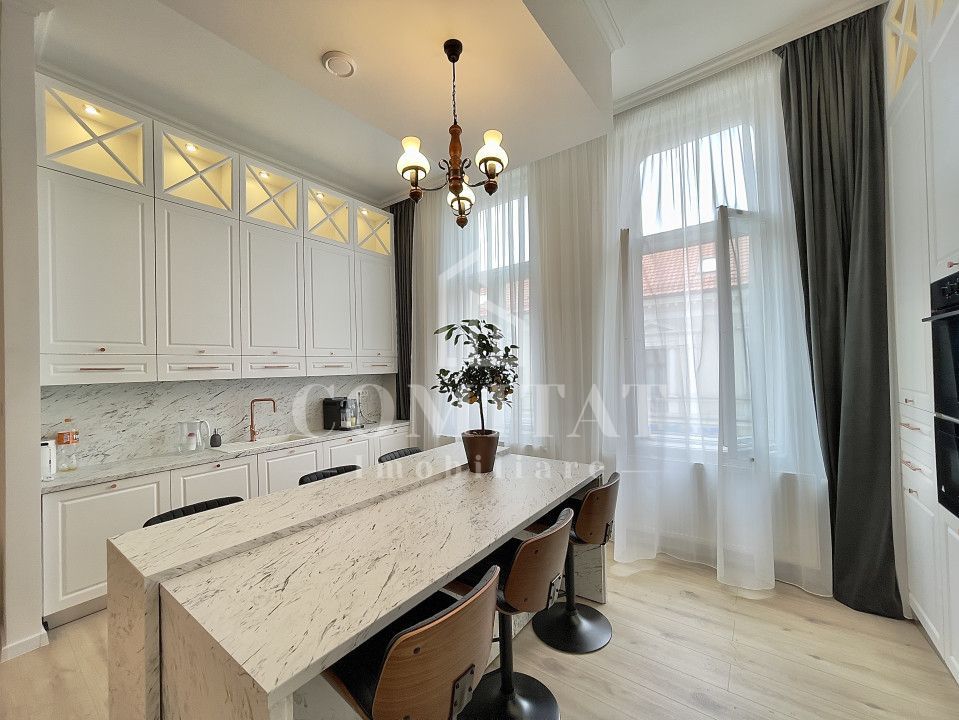 Apartament cu 3 camere Ultracentral - Poză 6