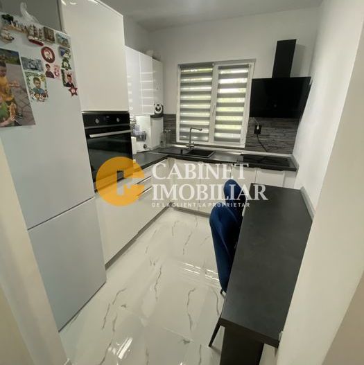 PODU ROS - 3 CAMERE - RENOVAT- ETAJ INTERMEDIAR - FARA RISC - Poză 6