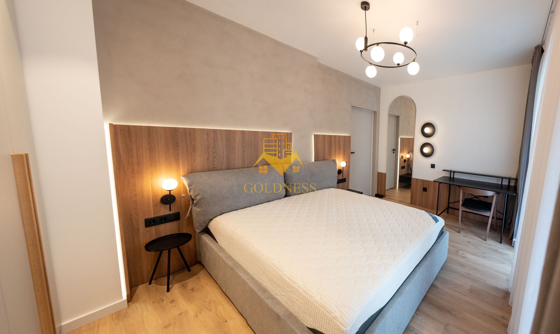 2 camere, modern, AC, garaj, bloc nou, Marasti zona Blvd Bucuresti - Poză 1