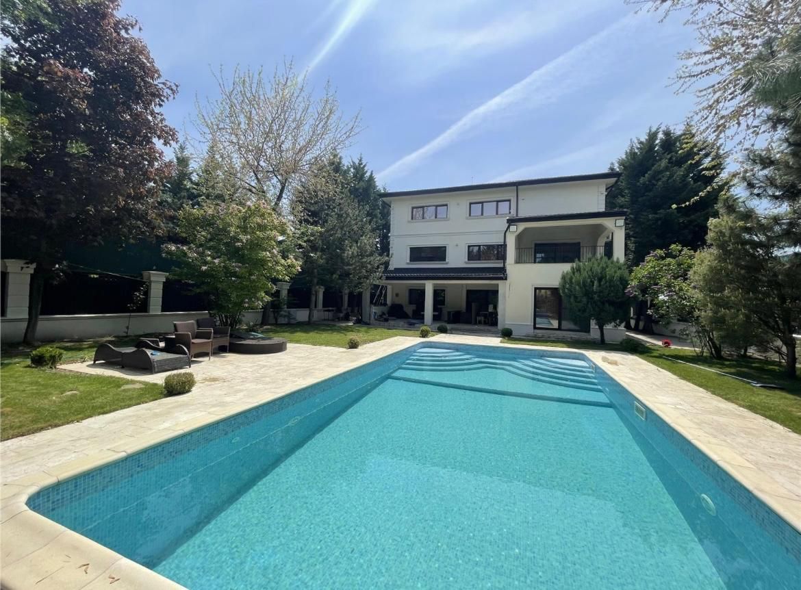 VILA INDIVIDUALA IN ZONA IANCU NICOLAE, TEREN 1130 MP - Poză 3