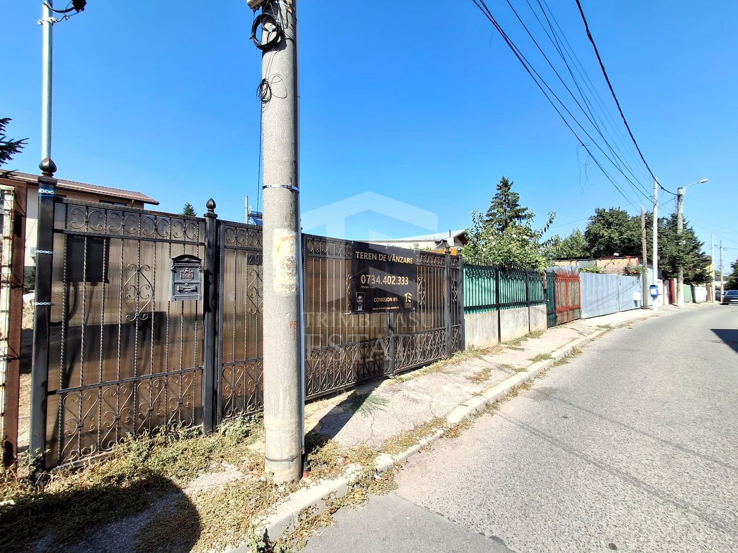 DE VÂNZARE TEREN INTRAVILAN 152 MP  SECTOR 2 BUCUREȘTI - Poză 3