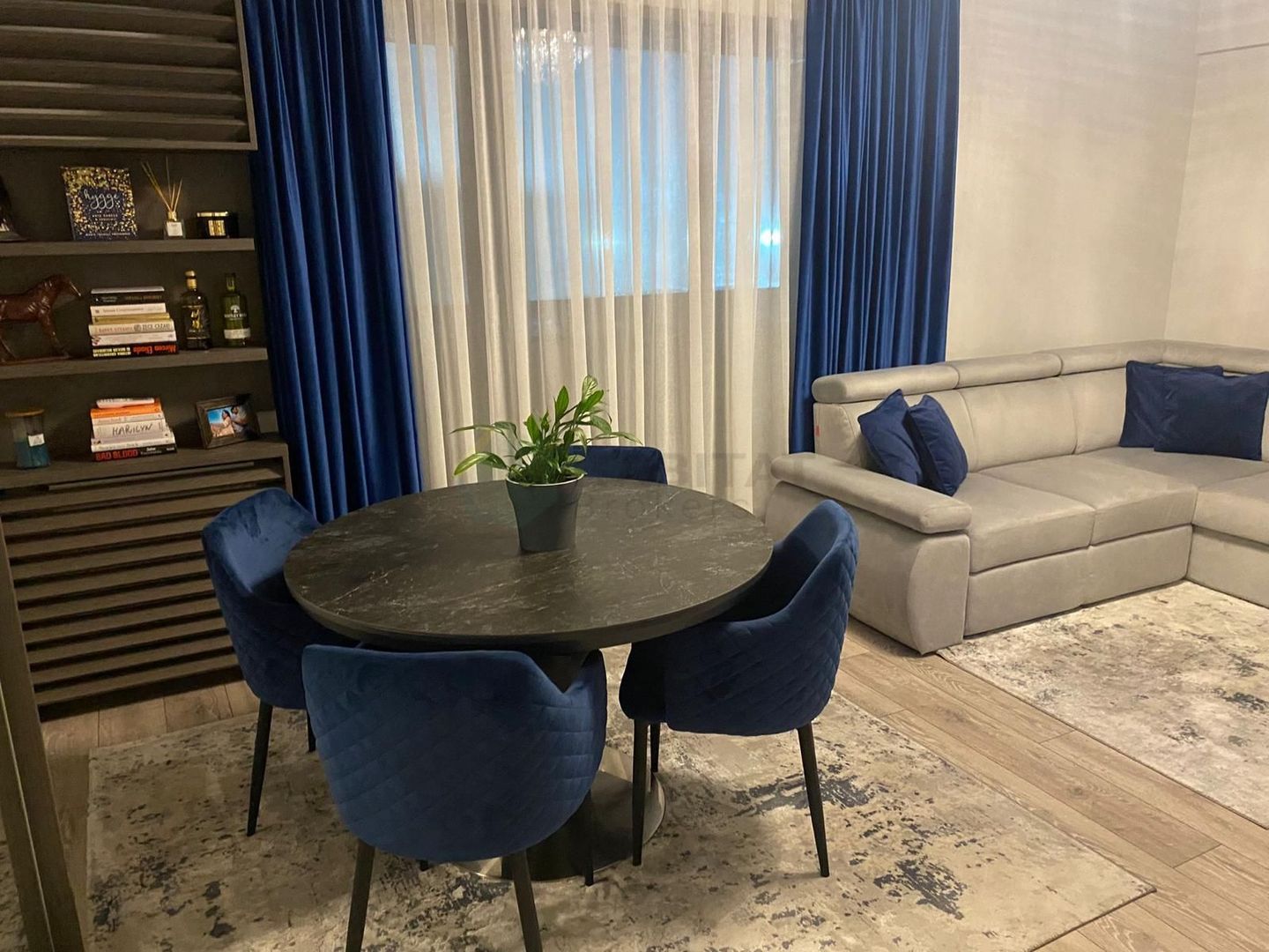 Apartament 3 Camere de Lux+ 2 locuri parcare | Pipera – Sensul Giratoriu OMV | - Poză 2