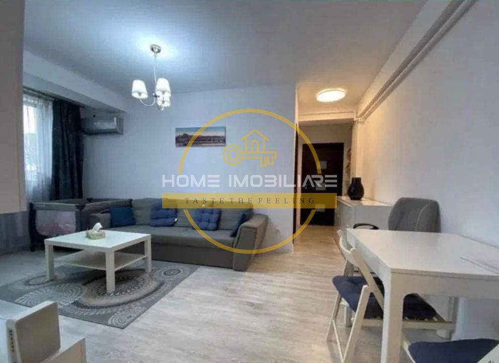 Bloc Nou . ap 2 camere , etaj 2/3 , Zona Valea Lupului. - Poză 1