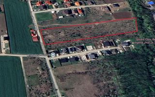 Teren deschidere generoasa, contructii/investitii Dumbraveni - Poză 4