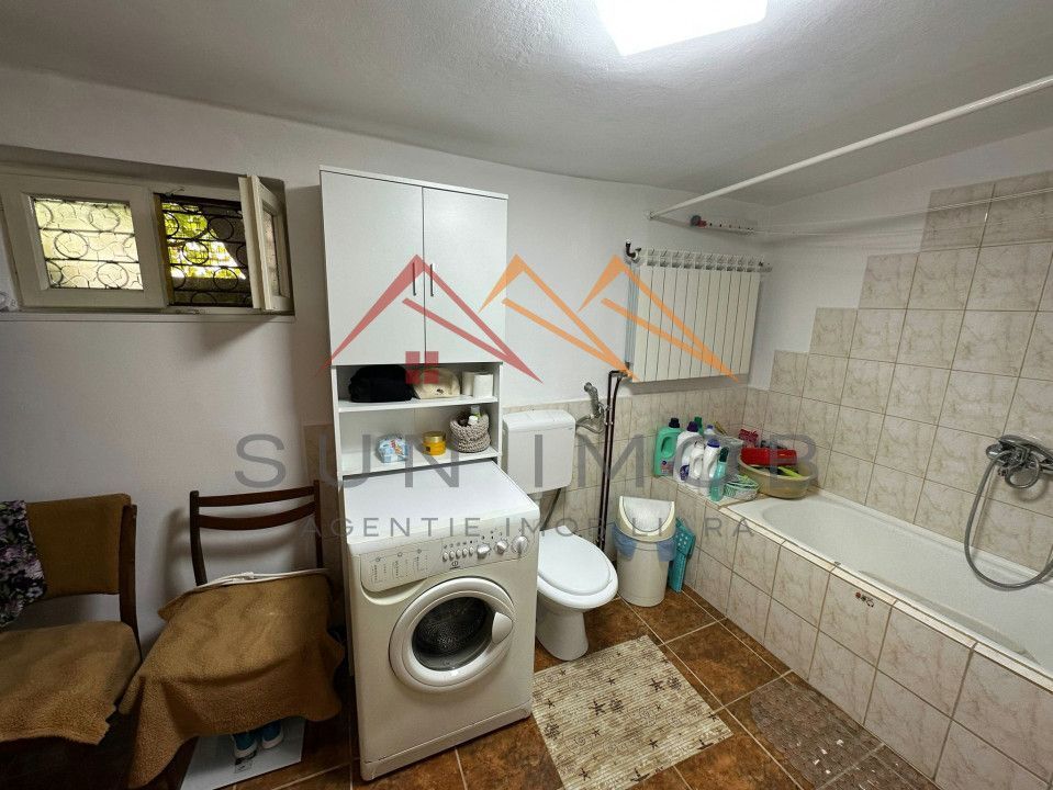 Casa 3 camere, central, mobilata, utilata, Campina, Prahova - Poză 11