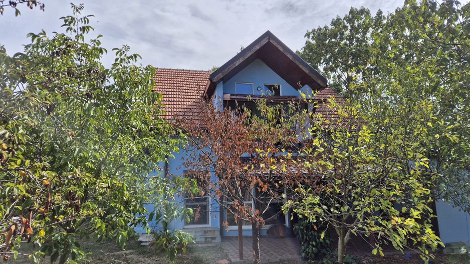 Casa P+1 din lemn - Mihailesti - Poză 27