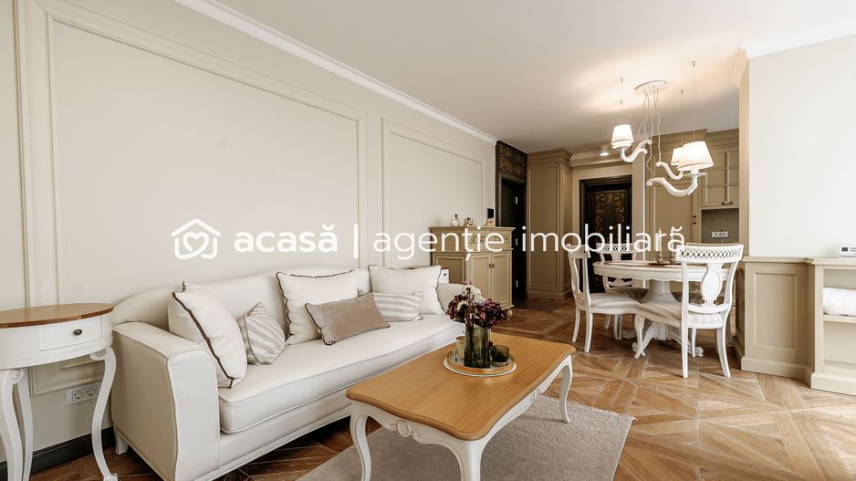 Apartament premium, complet mobilat in Arad Plaza comision 0 - Poză 7