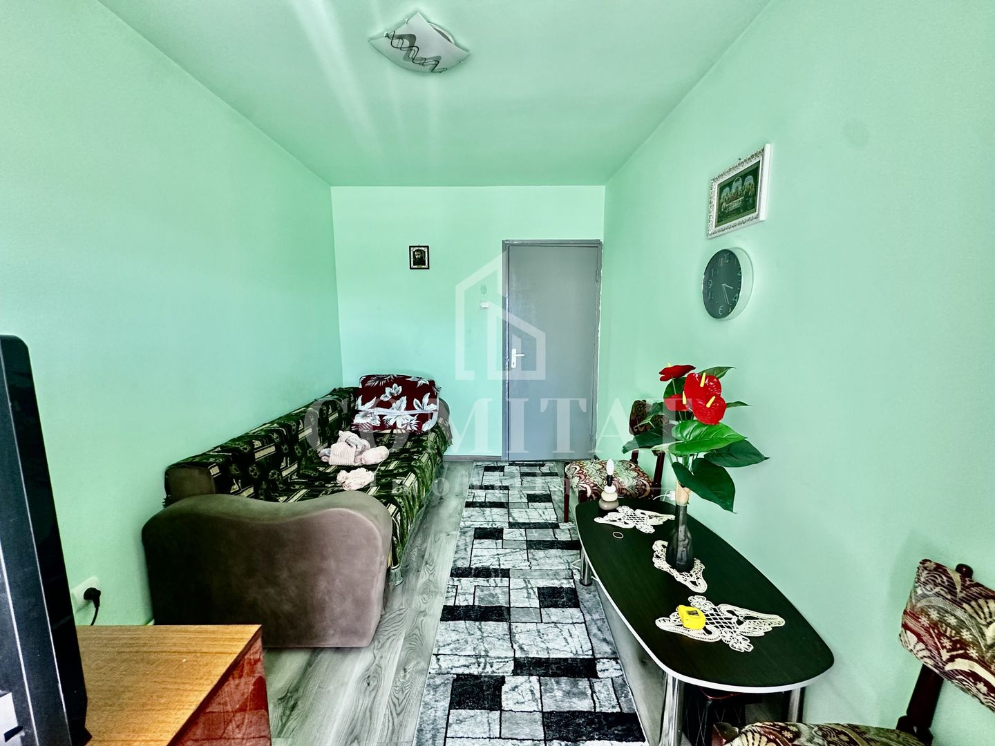 Apartament 4 camere decomandate | Etaj intermediar | Manastur - Poză 11