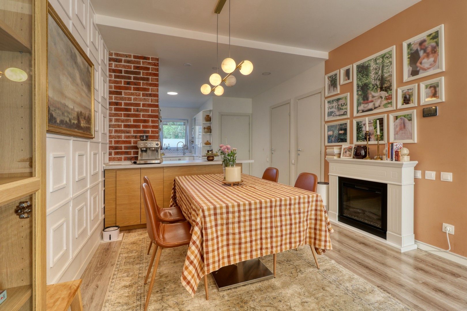 Pipera- New Point Villas- Vilă modernă 5 camere- La cheie- comision0% - Poză 6