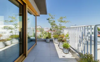 Unique Penthouse with 2 terraces and parking - Central Bucharest - Poză 19