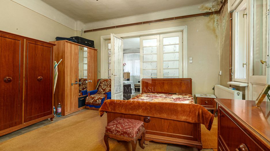 FERDINAND - Oborul Nou | Casa individuala 276mp teren| Renovare facila - Poză 9