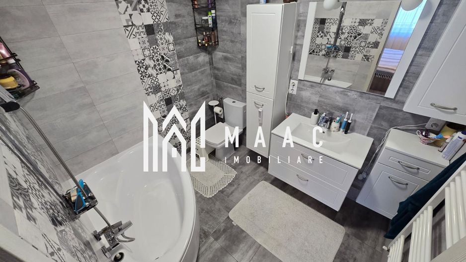 Casa moderna 4 camere mobilat utilata Selimbar - Poză 27