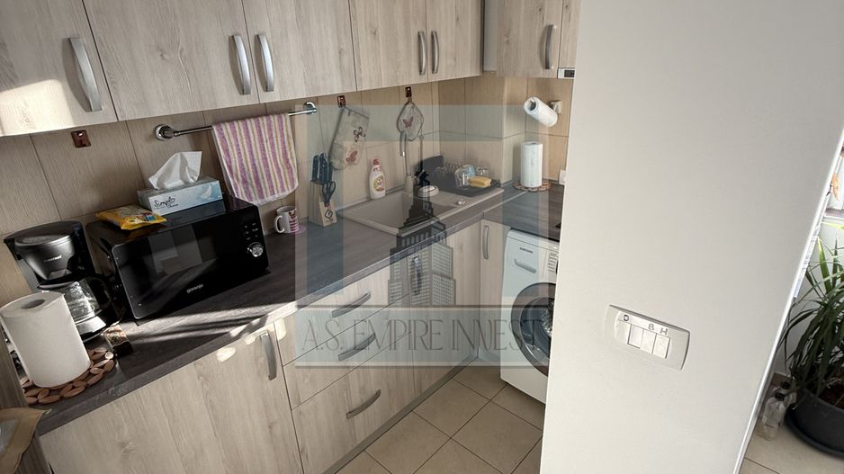 Garsoniera mobilata/utilata - zona B-dul Victoriei - Poză 7