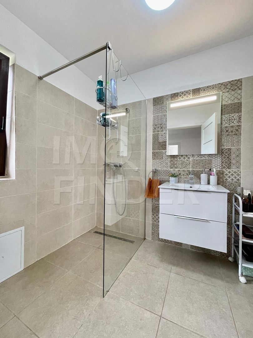 Vanzare casa Chinteni,  finisata la cheie - Poză 11